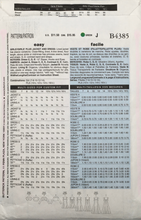 Load image into Gallery viewer, 2004 Sewing Pattern: Butterick B4385