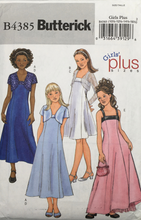 Load image into Gallery viewer, 2004 Sewing Pattern: Butterick B4385