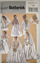 Load image into Gallery viewer, 2005 Sewing Pattern: Butterick B4487