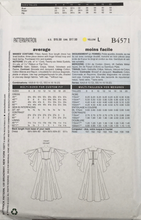 Load image into Gallery viewer, 2005 Sewing Pattern: Butterick B4571