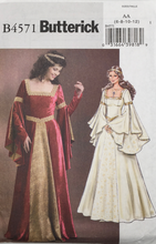 Load image into Gallery viewer, 2005 Sewing Pattern: Butterick B4571