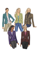 Load image into Gallery viewer, 2005 Sewing Pattern: Butterick B4610