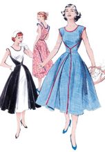 Load image into Gallery viewer, 1952 Reproduction Sewing Pattern: Butterick B4790