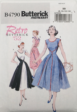 Load image into Gallery viewer, 1952 Reproduction Sewing Pattern: Butterick B4790