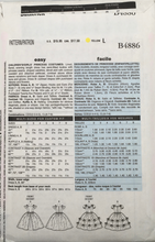 Load image into Gallery viewer, 2008  Sewing Pattern: Butterick B4886