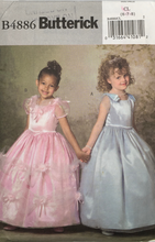 Load image into Gallery viewer, 2008  Sewing Pattern: Butterick B4886