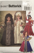 Load image into Gallery viewer, 2006 Sewing Pattern: Butterick B4887