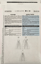 Load image into Gallery viewer, 1952 Reproduction Sewing Pattern: Butterick B4918