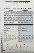 Load image into Gallery viewer, 2006 Sewing Pattern: Butterick B4954
