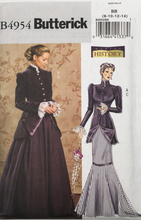 Load image into Gallery viewer, 2006 Sewing Pattern: Butterick B4954