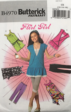 Load image into Gallery viewer, 2007  Sewing Pattern: Butterick B4970