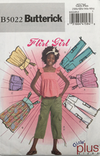 Load image into Gallery viewer, 2007 Sewing Pattern: Butterick B5022