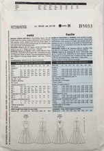 Load image into Gallery viewer, 1952 Reproduction Sewing Pattern: Butterick B5033
