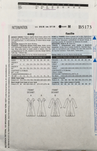 Load image into Gallery viewer, 2008 Sewing Pattern: Butterick B5173