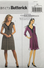 Load image into Gallery viewer, 2008 Sewing Pattern: Butterick B5173