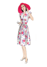 Load image into Gallery viewer, 1947 Reproduction Sewing Pattern: Butterick B5209