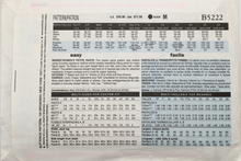 Load image into Gallery viewer, 2008 Sewing Pattern: Butterick B5222