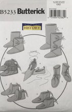 Load image into Gallery viewer, 2008 Sewing Pattern: Butterick B5233