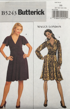 Load image into Gallery viewer, 2008 Sewing Pattern: Butterick B5243