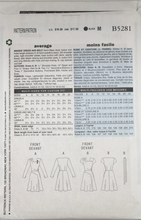 Load image into Gallery viewer, 1946 Reproduction Sewing Pattern: Butterick B5281