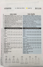 Load image into Gallery viewer, 2009  Sewing Pattern: Butterick B5330