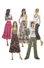 Load image into Gallery viewer, 2009  Sewing Pattern: Butterick B5330