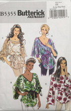 Load image into Gallery viewer, 2009 Sewing Pattern: Butterick B5355