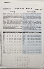 Load image into Gallery viewer, 2009 Sewing Pattern: Butterick B5419