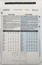 Load image into Gallery viewer, 2009  Sewing Pattern: Butterick B5432