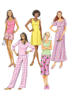Load image into Gallery viewer, 2009  Sewing Pattern: Butterick B5432