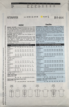 Load image into Gallery viewer, 2010 Sewing Pattern: Butterick B5464