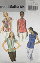 Load image into Gallery viewer, 2010 Sewing Pattern: Butterick B5464