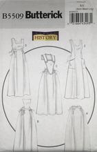 Load image into Gallery viewer, 2010 Sewing Pattern: Butterick B5509