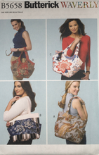 Load image into Gallery viewer, 2011 Sewing Pattern: Butterick B5658
