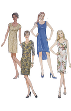 Load image into Gallery viewer, 2010 Sewing Pattern: Butterick B5706