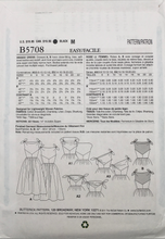 Load image into Gallery viewer, 1953 Reproduction Sewing Pattern: Butterick B5708