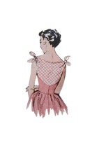 Load image into Gallery viewer, 1953 Reproduction Sewing Pattern: Butterick B5708