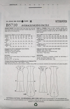 Load image into Gallery viewer, 2011 Sewing Pattern: Butterick B5710