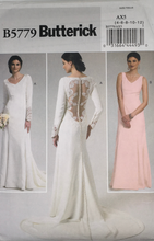 Load image into Gallery viewer, 2012 Sewing Pattern: Butterick B5779