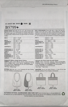 Load image into Gallery viewer, 2012 Sewing Pattern: Butterick B5799