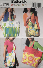 Load image into Gallery viewer, 2012 Sewing Pattern: Butterick B5799