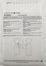Load image into Gallery viewer, 1951 Reproduction Sewing Pattern: Butterick B5880