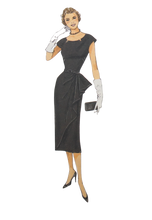 Load image into Gallery viewer, 1951 Reproduction Sewing Pattern: Butterick B5880