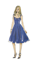 Load image into Gallery viewer, 2013 Sewing Pattern: Butterick B5882