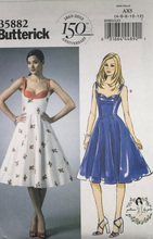 Load image into Gallery viewer, 2013 Sewing Pattern: Butterick B5882