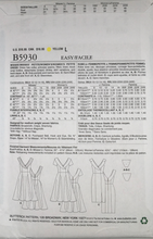 Load image into Gallery viewer, 2013 Sewing Pattern: Butterick B5930