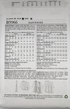 Load image into Gallery viewer, 2013 Sewing Pattern: Butterick B5966