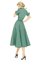 Load image into Gallery viewer, 1952 Reproduction Sewing Pattern: Butterick B6018