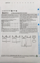 Load image into Gallery viewer, 2014 Sewing Pattern: Butterick B6031