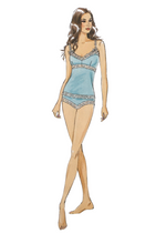 Load image into Gallery viewer, 2014 Sewing Pattern: Butterick B6031